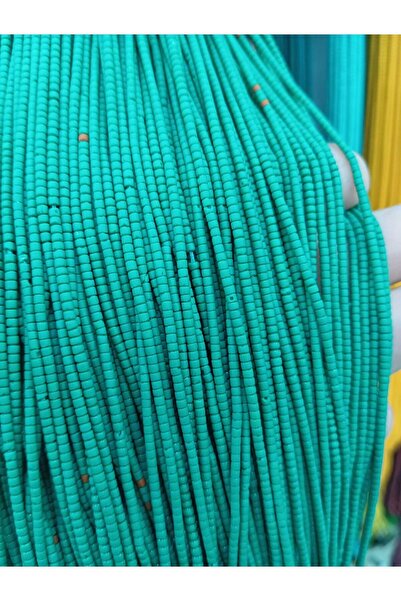 Ralp Moda Afghan Beads Glass Beads 5 Strands One Strand Average 32 cm
