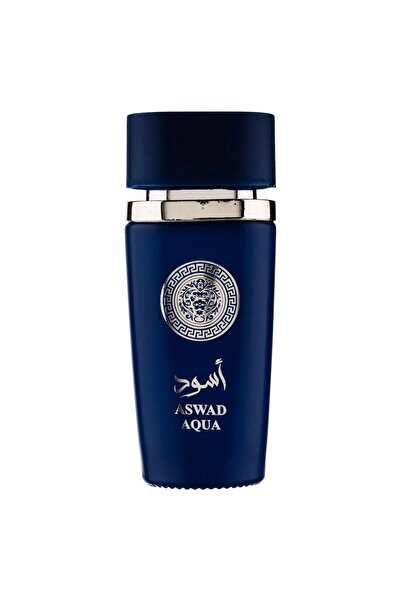 Al Fakhr Perfumes Aswad Aqua Apa de Parfum pentru Bărbați 100 ml – Parfum Fre...