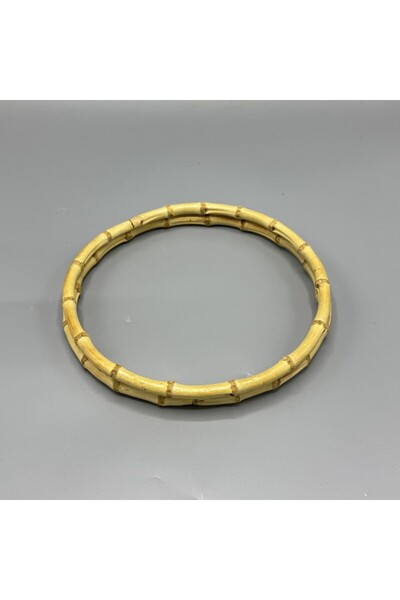 Aynalı Στρογγυλή λαβή από μπαμπού