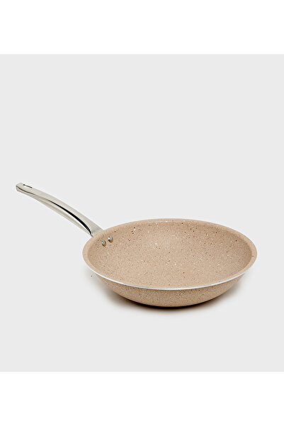 Sur La Table 50x28x7cm Beige Wok