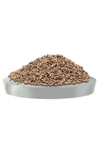 emek yem Kemirgen (Tavşan, Ginepig, Hamster Için) Pelet Yem - 3 kg