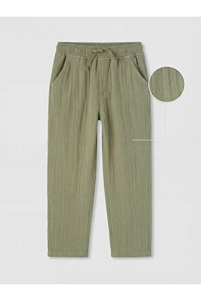 LC Waikiki Παντελόνι με υφή για αγόρια (S6)