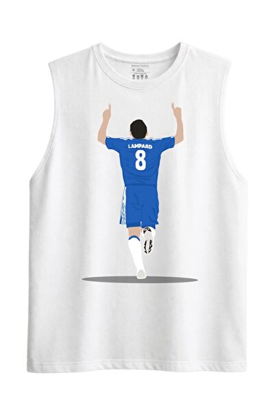 Rabona Fashion تي شيرت/سويت شيرت/هودي مطبوع عليه Blue Legend 8 – Iconic Goal Joy