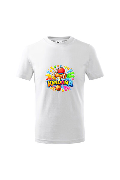 Malfini Tricou Copii Bumbac Kendama