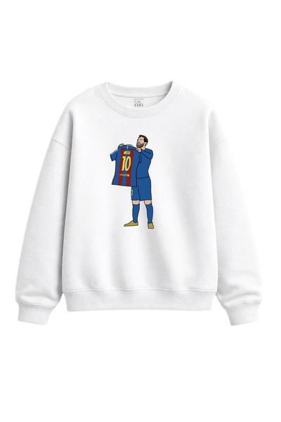 Rabona Fashion The GOAT 10 – Εμβληματικό T-shirt / Φούτερ / Φούτερ με κουκούλα