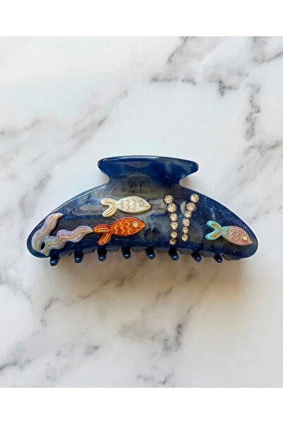 Portakal Esintisi Κούμπωμα με κόκκαλο ψαριού Luvia