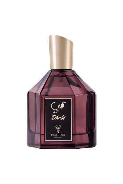 MIDDLE EAST Dhabi For Unisex Extrait De Parfum 100ml