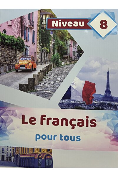 Dar Al Chimal LE FRANCAIS POUR TOUS NIVEAU 8