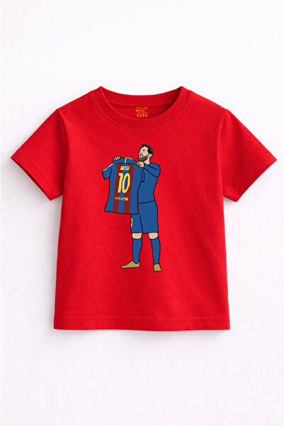 Rabona Fashion GOAT 10 – Ikonična dječja majica Show Off Forma