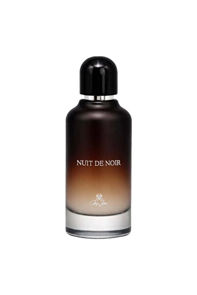 CORAL PERFUMES MC John Nuit De Noir Eau De Parfum 100ml | Long-Lasting Luxury...