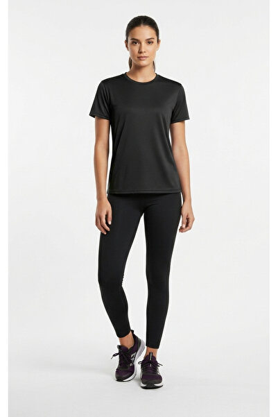 bumerangspor Women's Fitness Pilates Running Training Rain Pattern Polyester ...