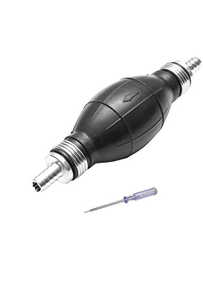 OEM Αντλία πράιμερ με βαλβίδα μονής κατεύθυνσης FI 10 + κατσαβίδι, καύσιμο: ν...