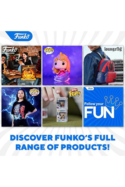 Funko Pop! Animation: OP - Trafalgar D. Water Law With Blue Anesthesia - One Piece - Collectable Vinyl Figure - Gift Idea - Official Merchandise - Toys for Kids & Adults - Anime Fans