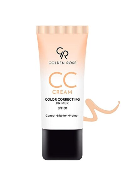 Golden Rose Correcting Primer Orange (Trncu) 1
