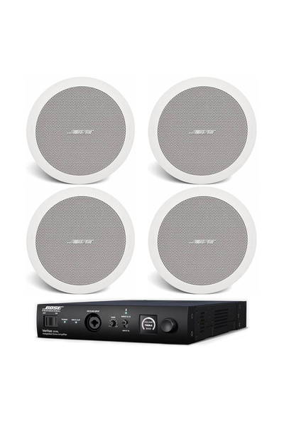 Bose Veritas 250BL + 4x FreeSpace FS2C Σύστημα Ηχείων Οροφής (Bluetooth)