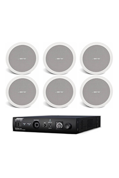 Bose Veritas 250BL + 3x FreeSpace FS2C WH Κορυφαίο Σύστημα Ήχου Οροφής