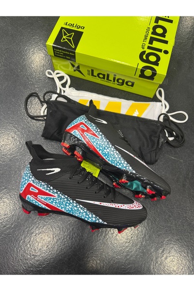 Krampon odası Επαγγελματικά παπούτσια ποδοσφαίρου Air Superfly με κάλτσες