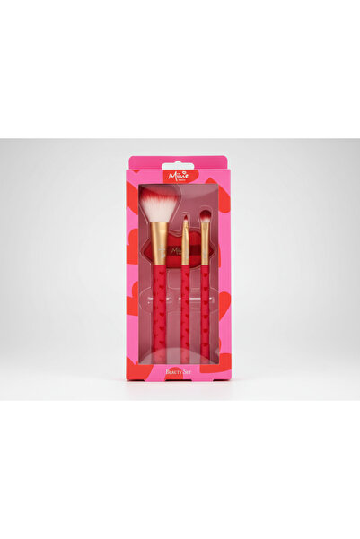 Watsons Σετ πινέλων και σφουγγαριών μακιγιάζ για την Ημέρα του Αγίου Βαλεντίν...