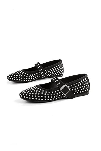 MAYA SHOES Kadın babet günlük ayakkabı