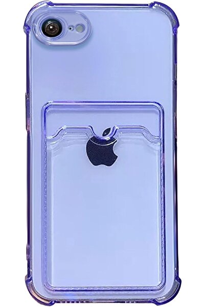 EFE HED iPhone 17 E Uyumlu Kamera Korumalı Kartlıklı Köşeleri Airbag Tasarıml...