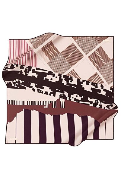 Pierre Cardin Tivil Silk Scarf 8423438-941