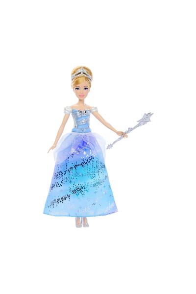 mattel Κούκλα Σταχτοπούτα με Μαγευτική Τουαλέτα από την Πριγκίπισσα της Disne...