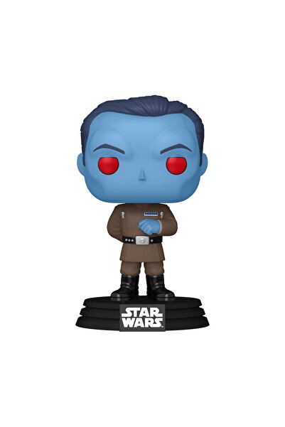 Funko Ποπ! Πόλεμοι των Άστρων # 791 Ιστορίες της Αυτοκρατορίας Ναυάρχος Θράου...