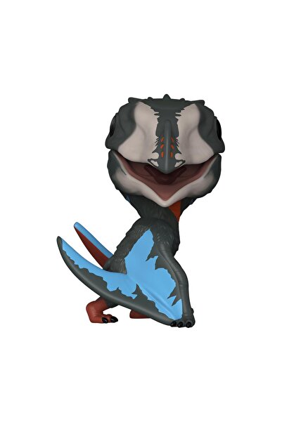 Funko Ποπ! Τζουράσικ Γουόρλντ # 1801 Αναγέννηση Κετζαλκοάτλους 10 εκ.