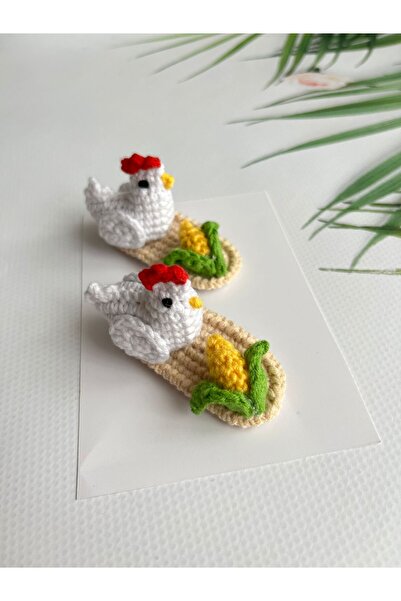 Hand Mother's Since 2024 Amigurumi Farm Concept Θέμα Μοντεσσόρι Barnyard Χειρ...