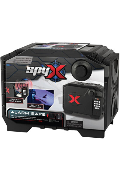 SpyX Κωδικός Ασφαλείας (20340)