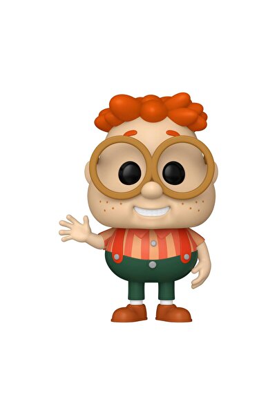 Funko Ποπ! Οι Περιπέτειες του Τζίμι # 1904 Νετρόν Καρλ Γουίζερ 10 εκ.