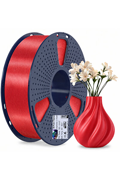 tag Filament Kırmızı Pla Filament (1.75 - 1Kg)