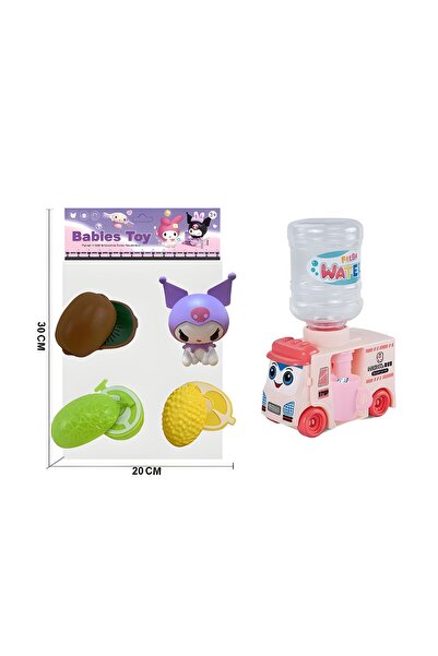 Trendbaby لعبة برادة ماء ميلودي للأطفال من Trend Baby & Trend Kids
