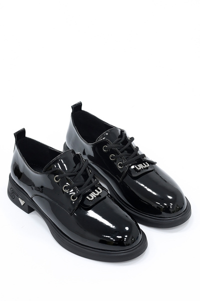 kajal ayakkabı INT 6001 Κλασικό Loafer με κορδόνια