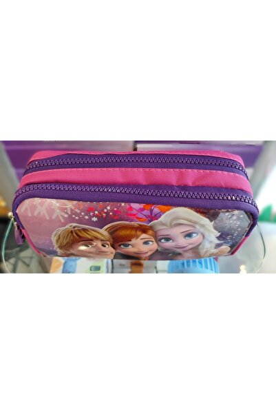 ada çanta kırtasiye Θήκη/κουτί μολυβιών διπλής θήκης με φιγούρες χαρακτήρων ρ...