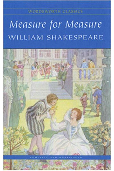 Wordsworth Classics Μέτρο για μέτρο
