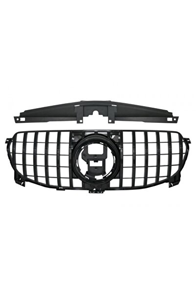 tuningset Μπροστινή Μάσκα κατάλληλη για Mercedes GLE W167 V167 C167 Έκδοση St...