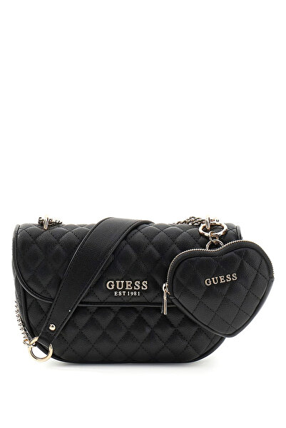 Guess Black Women's Crossbody Bag Hwqg9894210