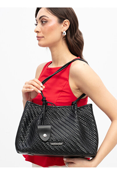 Sisley حقيبة كتف نسائية