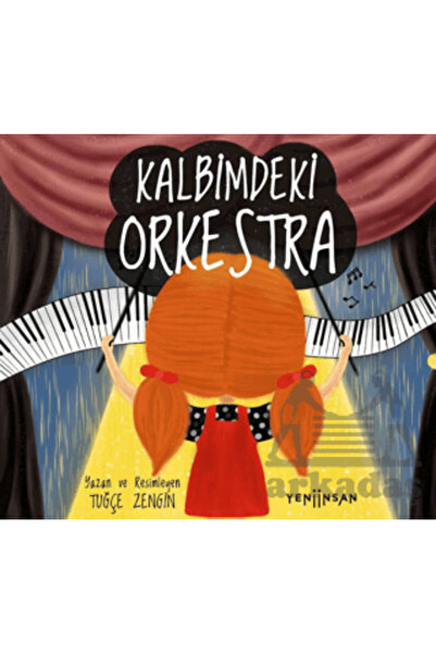 Yeni İnsan Yayınevi Kalbimdeki Orkestra