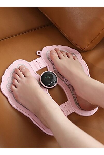 Arabest Electric Foot Massager Mat,Acupressure Pad,Circulation Machine,Anti-F...