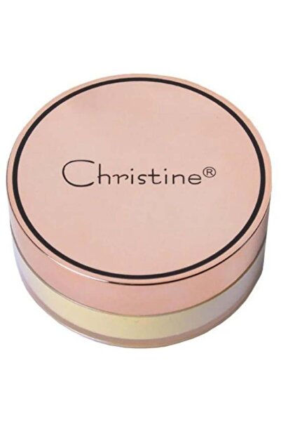 Christine Christine Transparent Face Powder 01