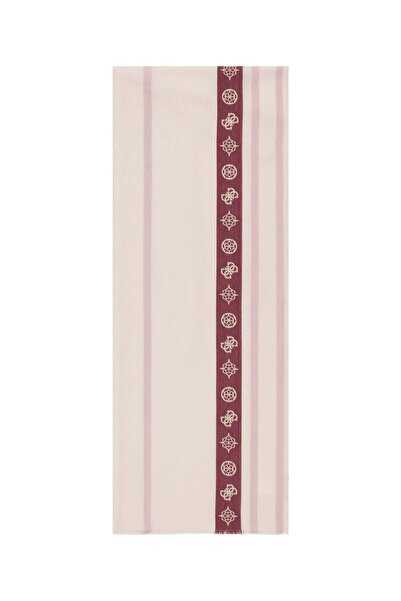 Guess 4G peony logo scarf