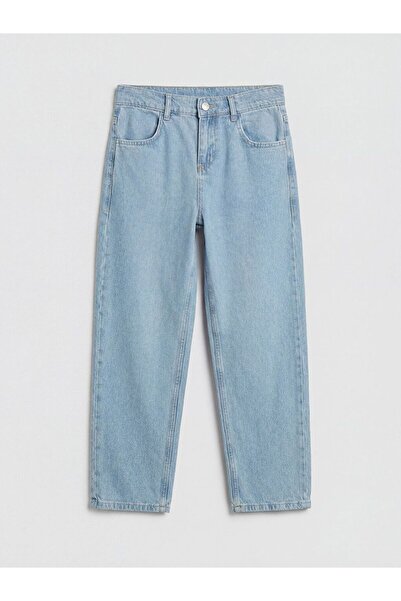 LC Waikiki Ανδρικό τζιν παντελόνι με χαλαρή εφαρμογή