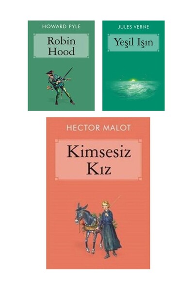 Tudem Yayınları Green Arrow-Robin Hood-No-One Girl