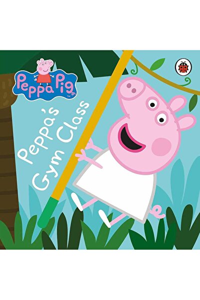 Generic Brand Ladybird Peppa Pig Peppas Gym Class