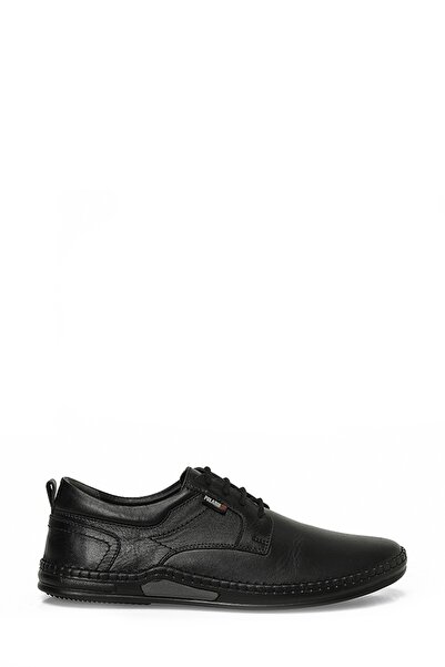 109111.M 6FX Men's Black Casual Shoes