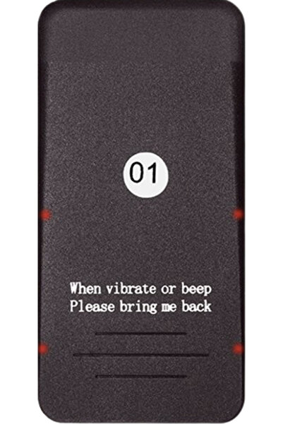 N2L Store Πρόσθετος Ειδοποιητής για Σύστημα Κλήσης Πελατών, Εμβέλεια 500μ, 20...