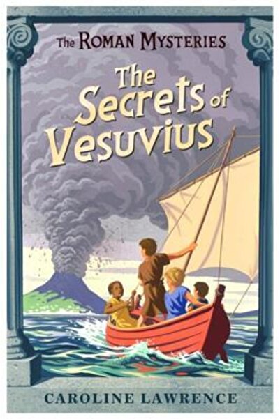 Orion Children's Books Secretele Vezuviului