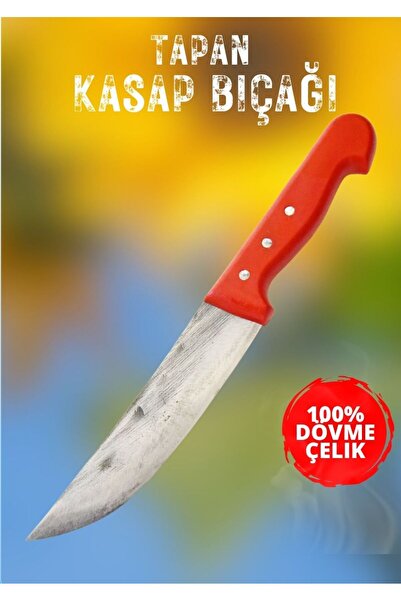 TAPAN BIÇAĞI Tapan Mutfak Bıçağı 29 cm Dövme Çelik